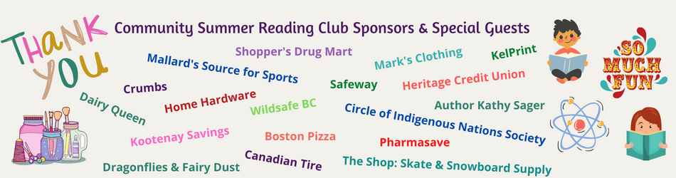 Community Summer Reading Club Sponsors (1)