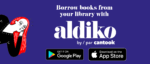 Borrow books from your library with aldiko, by / par cantook. Get it on Google Play. Download on the App Store.