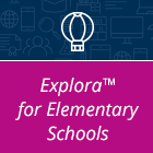 Explora for Elementary Schools icon