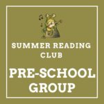 Summer Reading Club Pre-School Group Icon