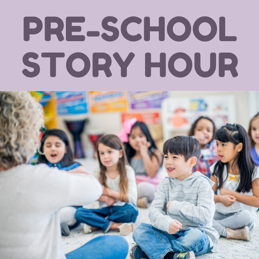 Pre-School Story Hour