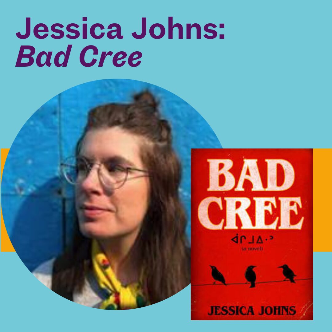 Jessica Johns: Bad Cree