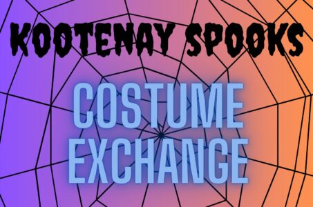 Kootenay Spooks Costume Exchange