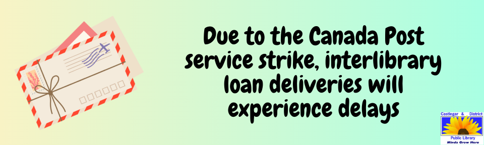 Post Service Strike Delays